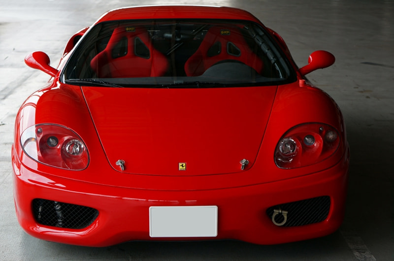 ☆Ｔ.Ｓさん専用 牽引フック Ferrari360用 - その他