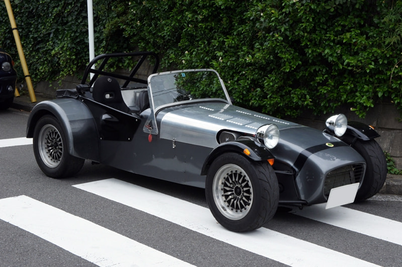 値上げケーターハム スーパーセブン 1700ss ヘッドライト ( CATERHAM ケータハム ロータスセブン バーキン ウエストフィールド タイガースーパー6 その他