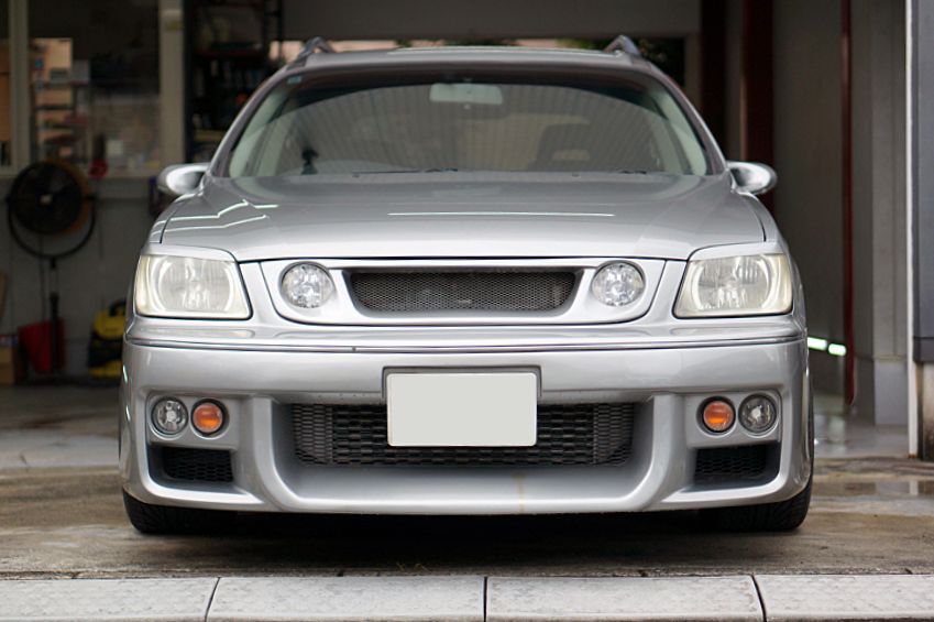ポルシェ996GT3ナンバー付きカップカーph3