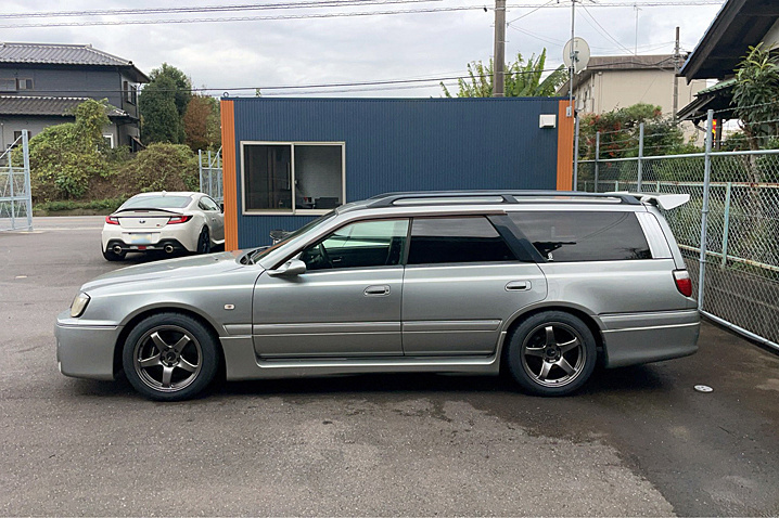 ポルシェ996GT3ナンバー付きカップカーph7