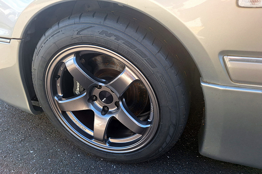 ポルシェ996GT3ナンバー付きカップカーph11