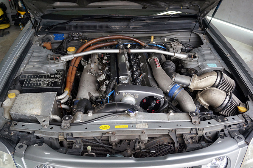 ポルシェ996GT3ナンバー付きカップカーph17