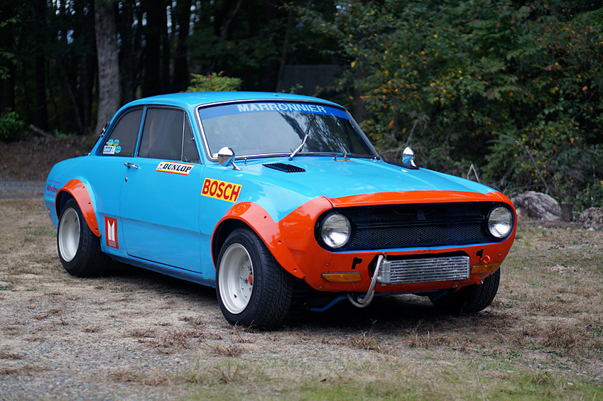 ポルシェ996GT3ナンバー付きカップカーph1