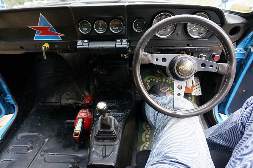 ポルシェ996GT3ナンバー付きカップカーph23