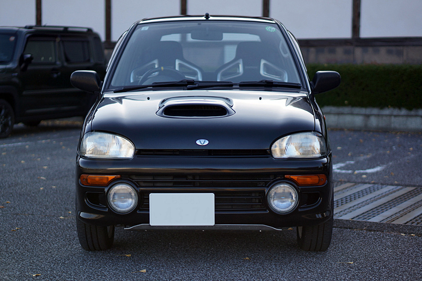 ポルシェ996GT3ナンバー付きカップカーph3