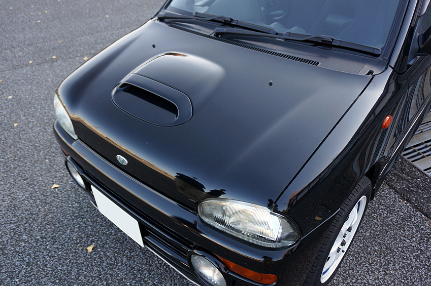 ポルシェ996GT3ナンバー付きカップカーph5