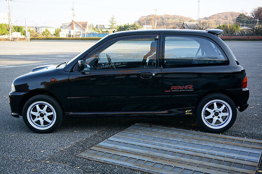 ポルシェ996GT3ナンバー付きカップカーph7