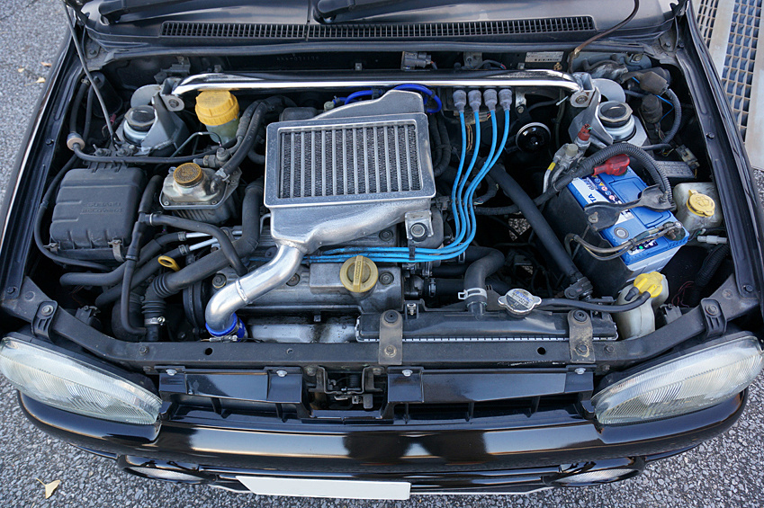 ポルシェ996GT3ナンバー付きカップカーph17