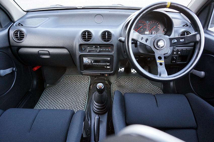 ポルシェ996GT3ナンバー付きカップカーph21