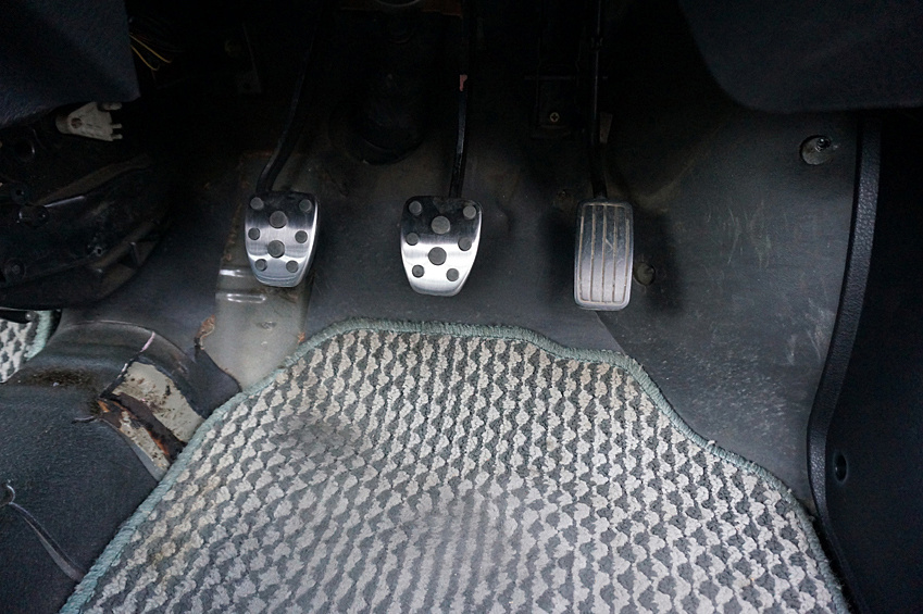 ポルシェ996GT3ナンバー付きカップカーph29